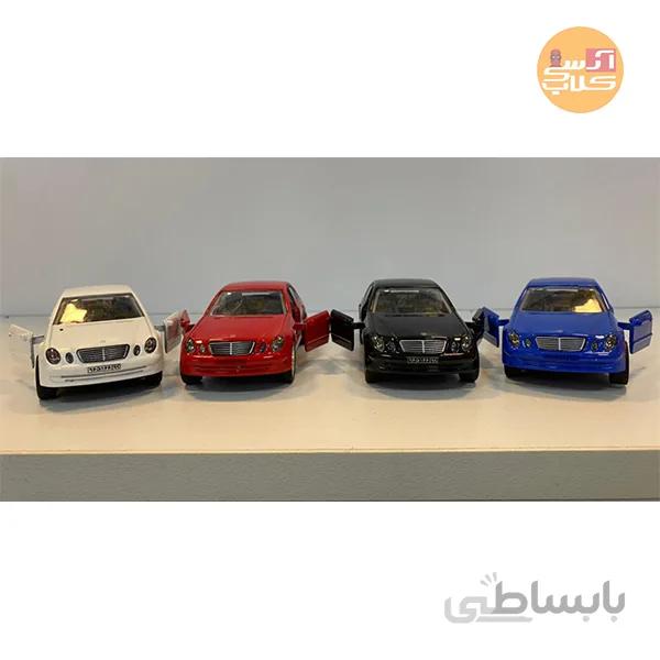 ماکت ماشین بنز باراباس
