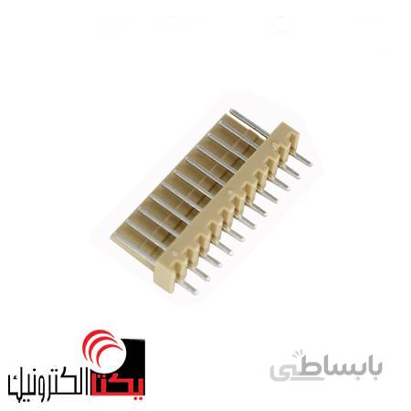 کانکتور مخابراتی 11پین نری صاف
