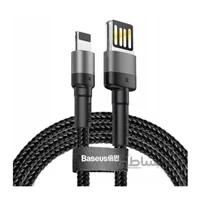 کابل تبدیل USB به لایتنینگ باسئوس مدل CALKLF-GG1 Cafule Special Edition طول 1 متر ا Baseus Cafule Special Edition USB to Lightning Model CALKLF-GG1