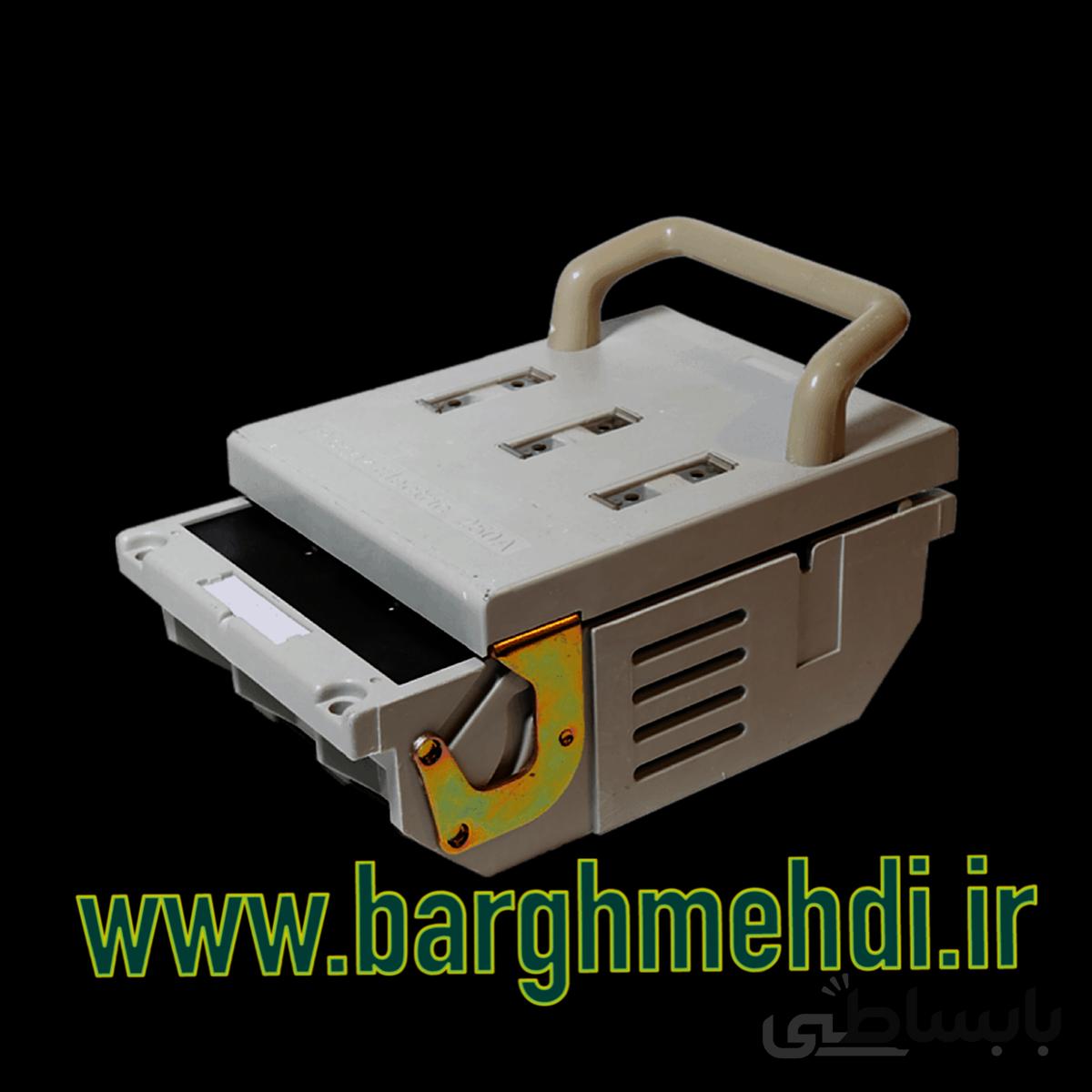 کلید فیوزکاردی ۱۶۰ آمپر پیچاز الکتریک ا PFES163 PICHAZ