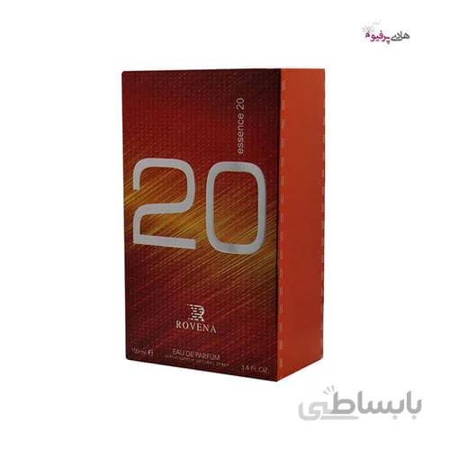 عطر ادکلن اسنس 20 اسنتریک مولکول 02 روونا