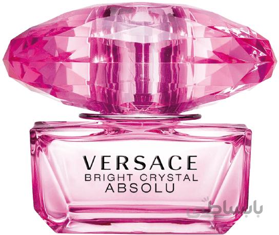 عطر ادکلن ورساچه برایت کریستال ابسولو | Versace Bright Crystal Absolu