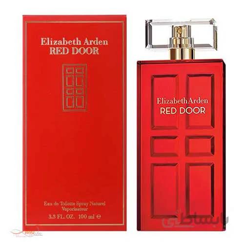 ادو تویلت زنانه الیزابت آردن Red Door ا Elizabeth Arden Red Door Eau De Toilette For Women