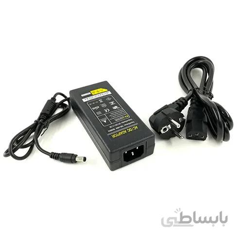 آداپتور 12 ولت 5 آمپر رویال