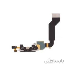 فلت شارژ گوشی اپل آیفون FLAT CHARGE APPLE 4S
