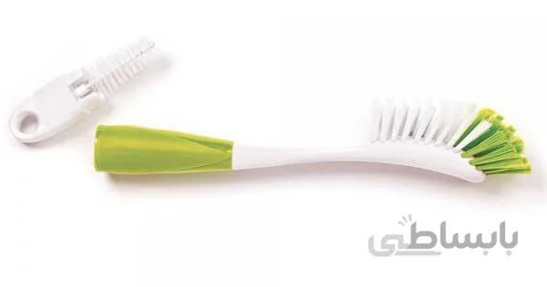 ست شیشه شور و سر شیشه شور سبز نوویتا Nuvita