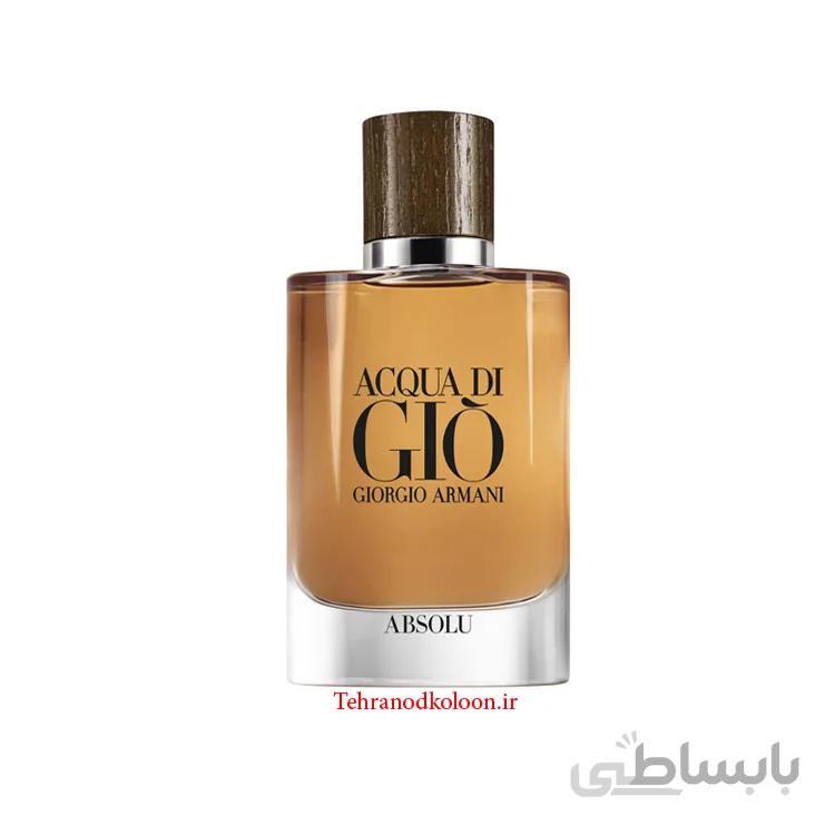 Acqua di Giò Absolu