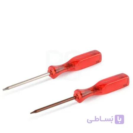 پیچ گوشتی پنج و شش پر مک بوک پرو رتینا 13 اینچ مدل A1502 سال 2013 تا 2015