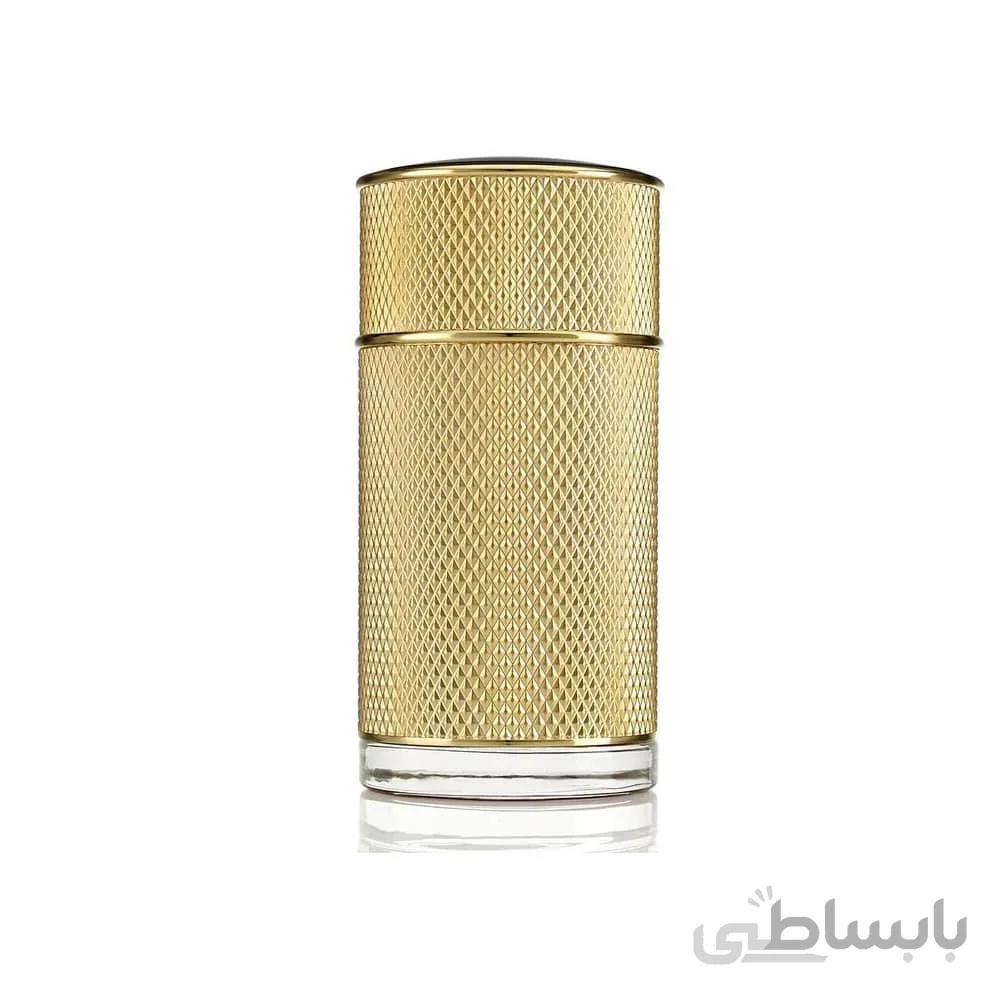 ادوپرفیوم مردانه دانهیل مدل «Icon Absolute» حجم 100 میلی لیتر