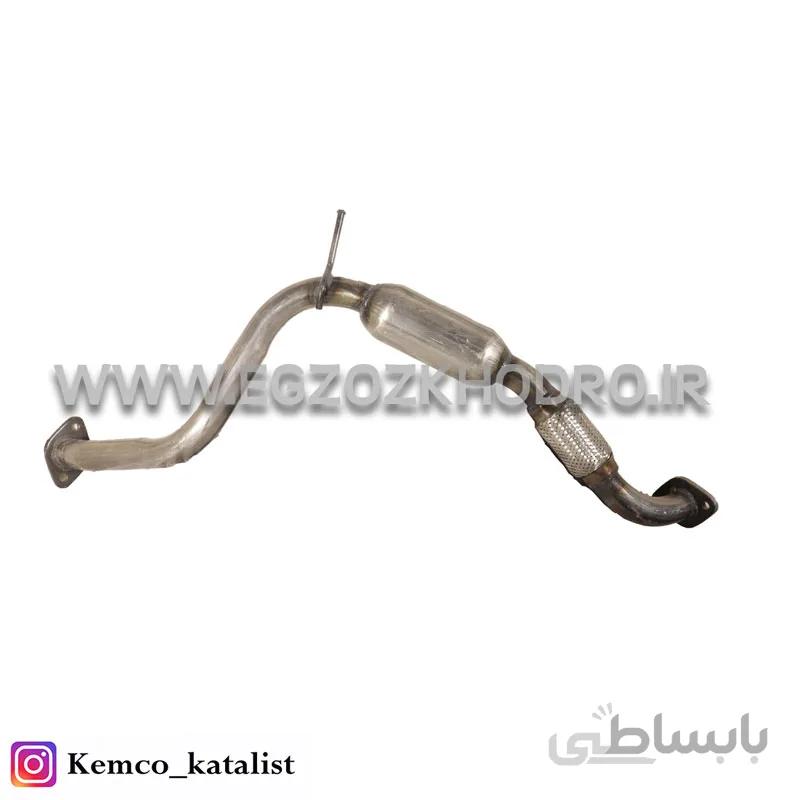 گلویی اگزوز پیکاپ ریچ