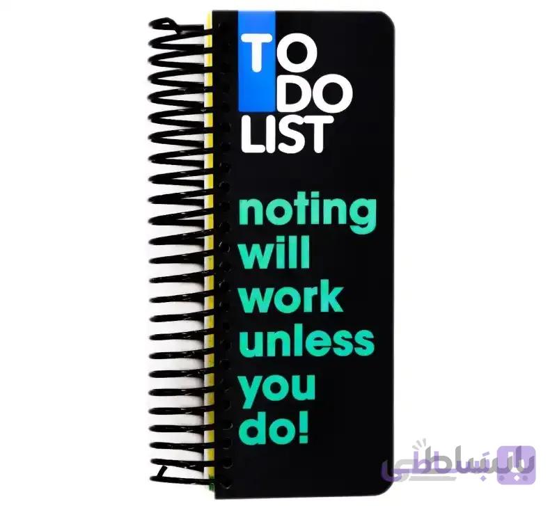 دفترچه یادداشت To Do List دات نوت