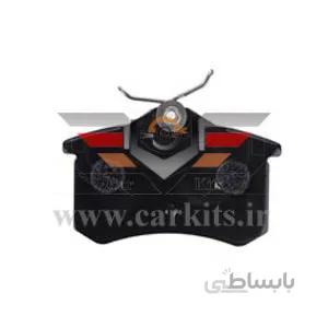 لنت ترمز عقب برلیانس 320