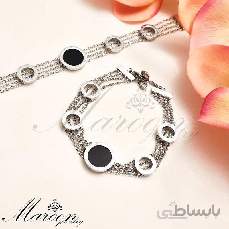 دستبند بولگاری مارون CD113