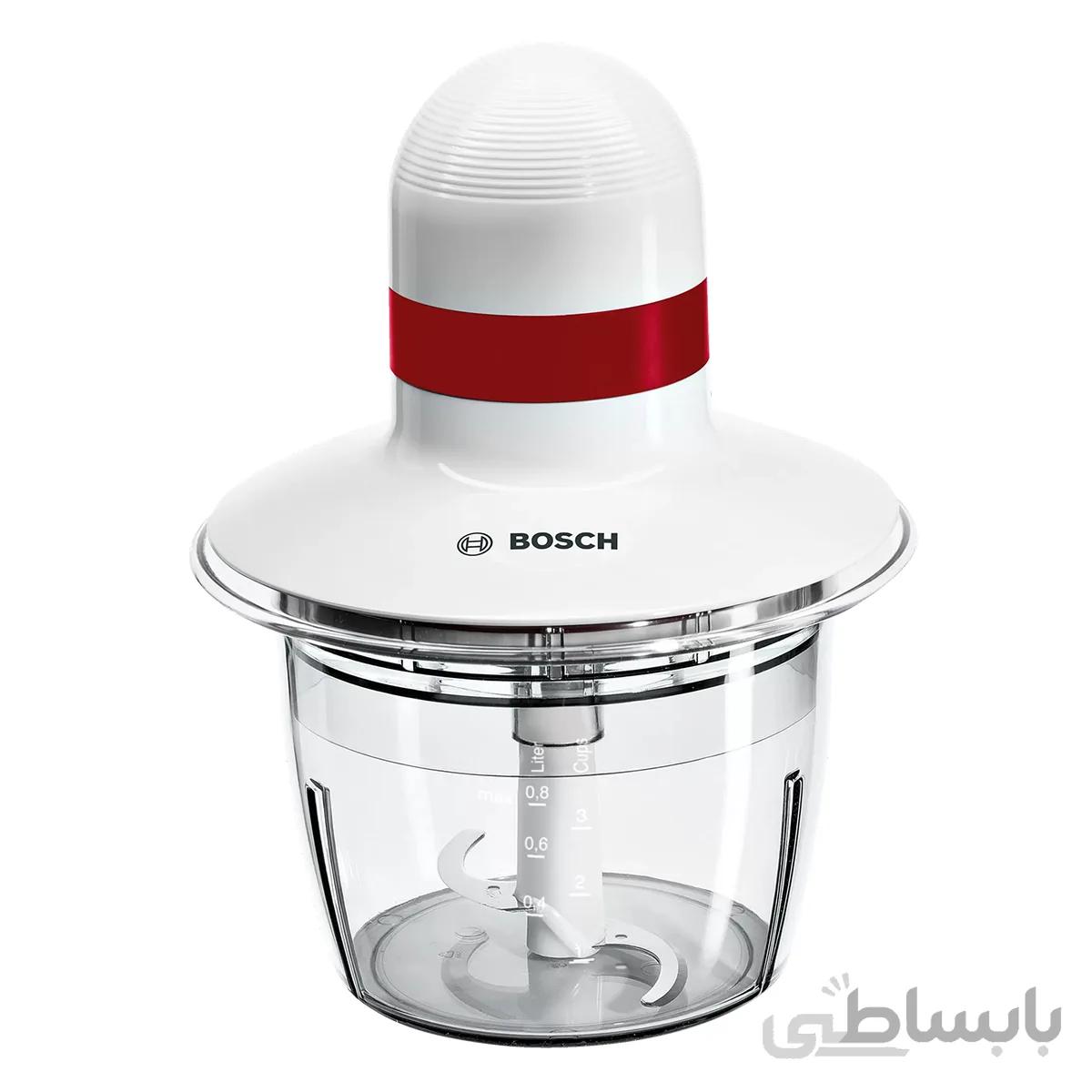خردکن بوش مدل MMRP1000 ا Chopper BOSCH MMRP1000
