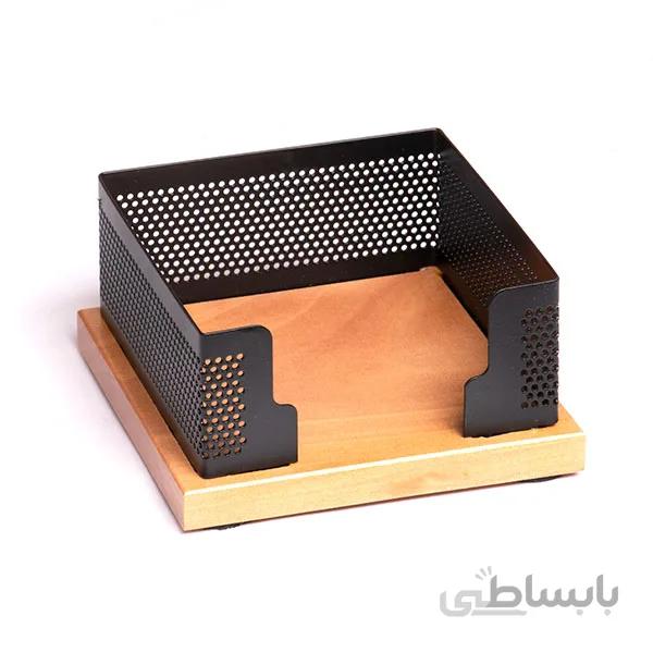 جای کاغذ یادداشت نگین مدل WW-04A