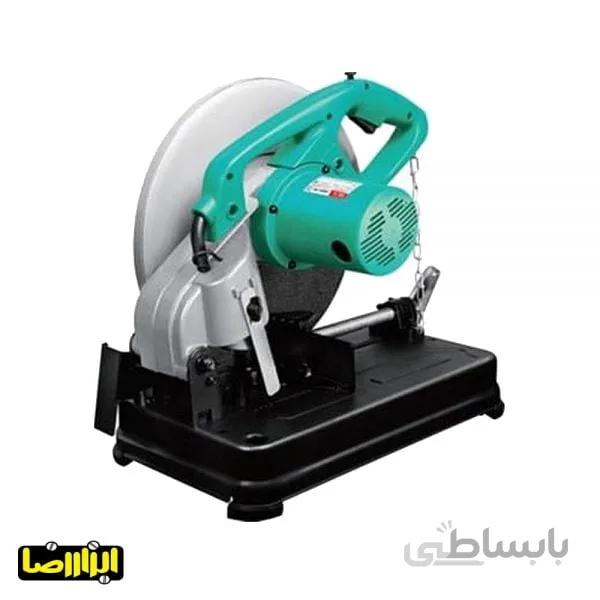 اره پروفیل بر دی سی ای مدل AJG04-355