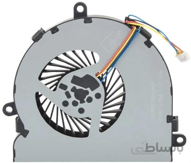 فن لپ تاپ اچ پی 15AC ا Cpu fan HP 15AC