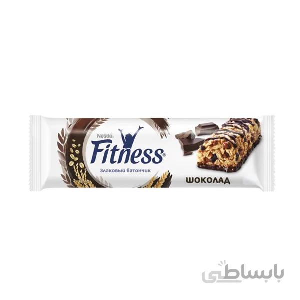 بار غلات Fitness شکلات