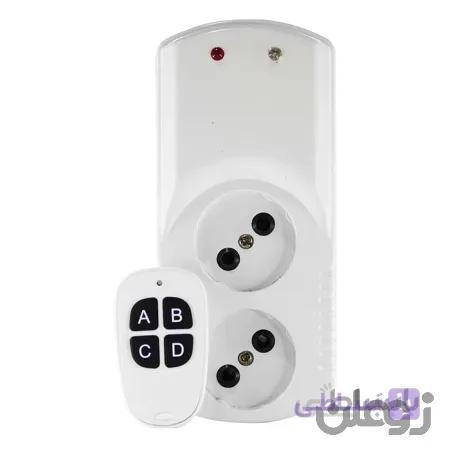 پریز کنترلی | تک خروجی | 7 آمپر | خرید اینترنتی