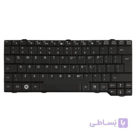 کیبورد لپ تاپ فوجیتسو Esprimo V6555 مشکی
