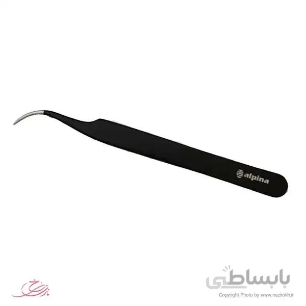 انبر اکستنشن مژه آلپینا کد 603