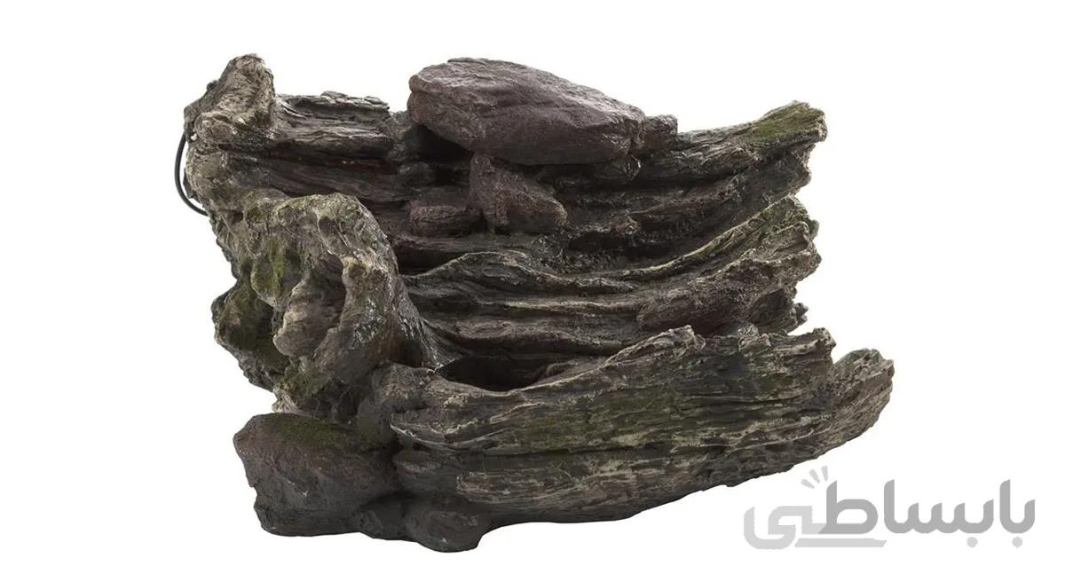 آبنما طرح سنگ صخره مدل DW2611