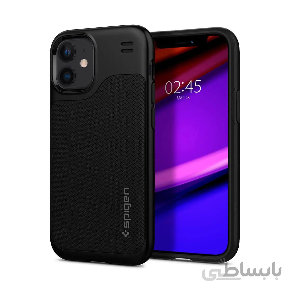 کاور اسپیگن Hybrid NX آیفون 12/12Pro