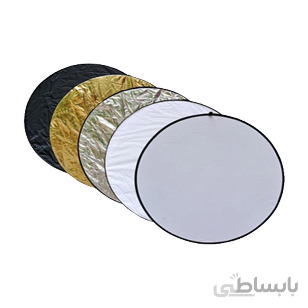 رفلکتور گودکس GODOX Reflector 5in1 80cm ا GODOX Reflector 5in1 80cm