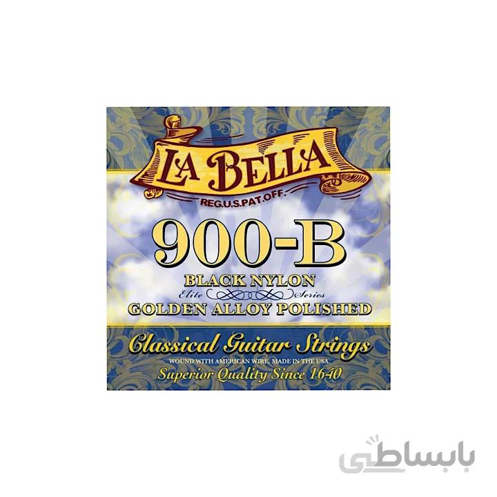 سیم گیتار کلاسیک لا بلا مدل 900-B