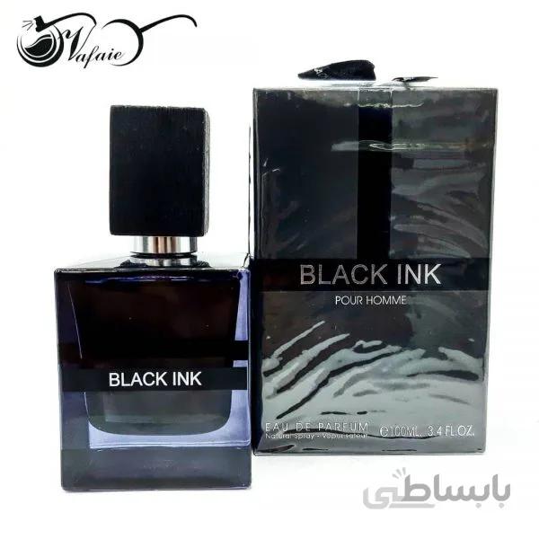 ادکلن فرگرانس ورد بلک اینک Fragrance World Black Ink