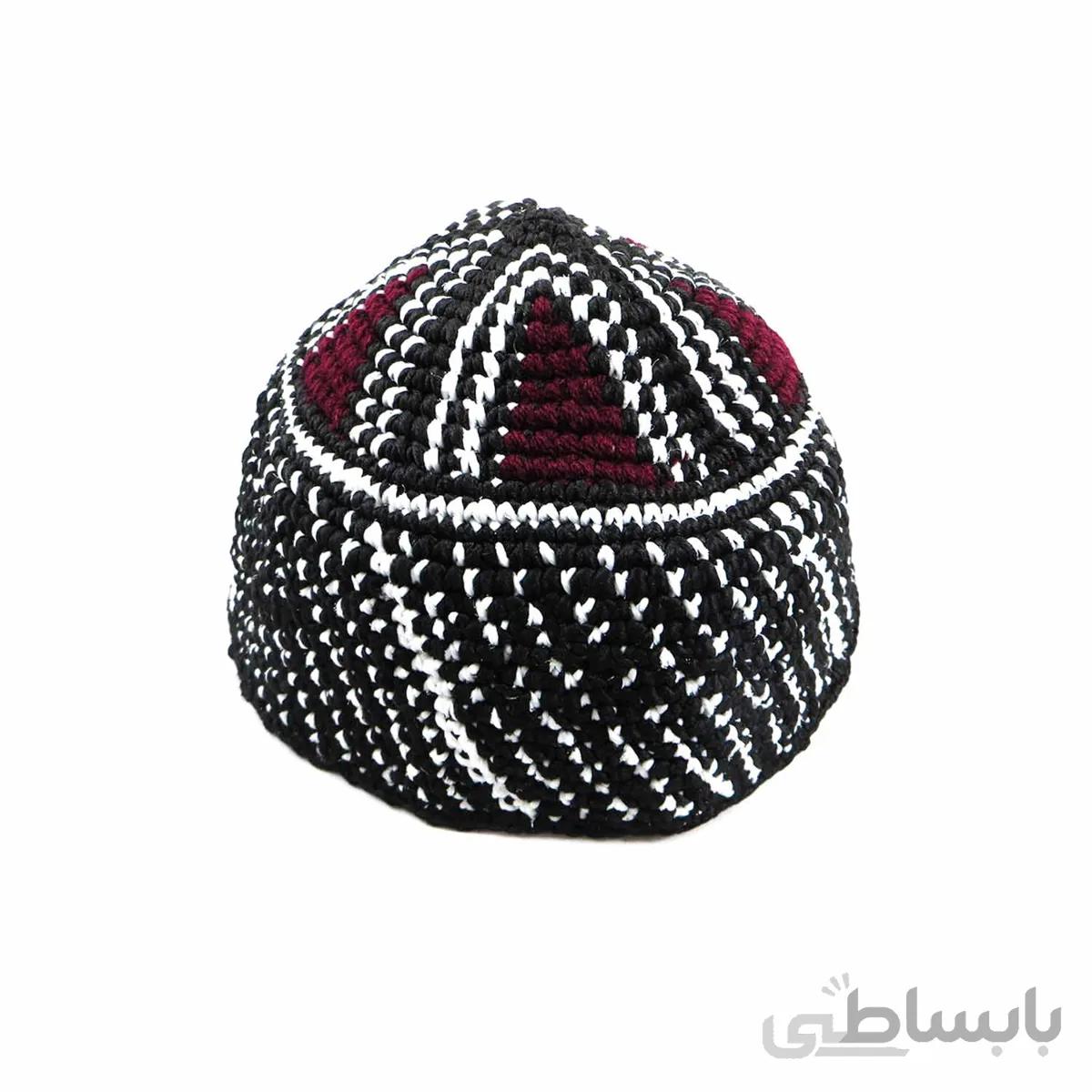 کلاه سنتی پسرانه کردستان کد 16