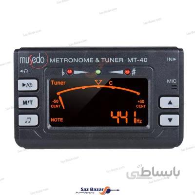 تیونر musedo مدل MT40