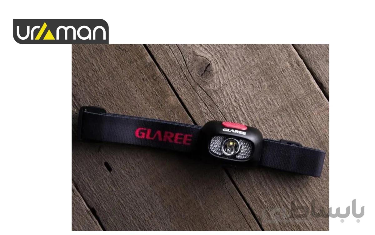هدلایت گلاری مدل Glaree Headlamp L60L