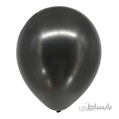 بادکنک لاتکس مشکی