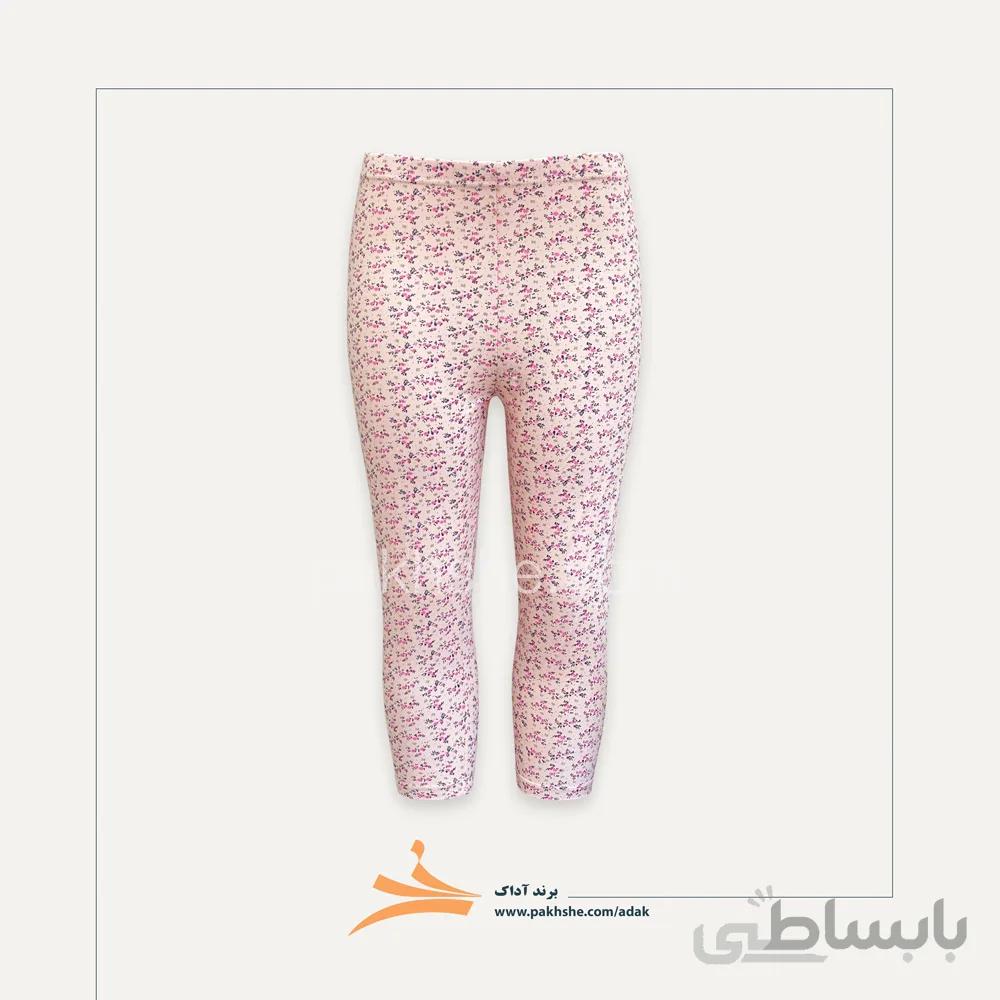 شلوارک زنانه لاکرا پنبه برند آداک کد 807