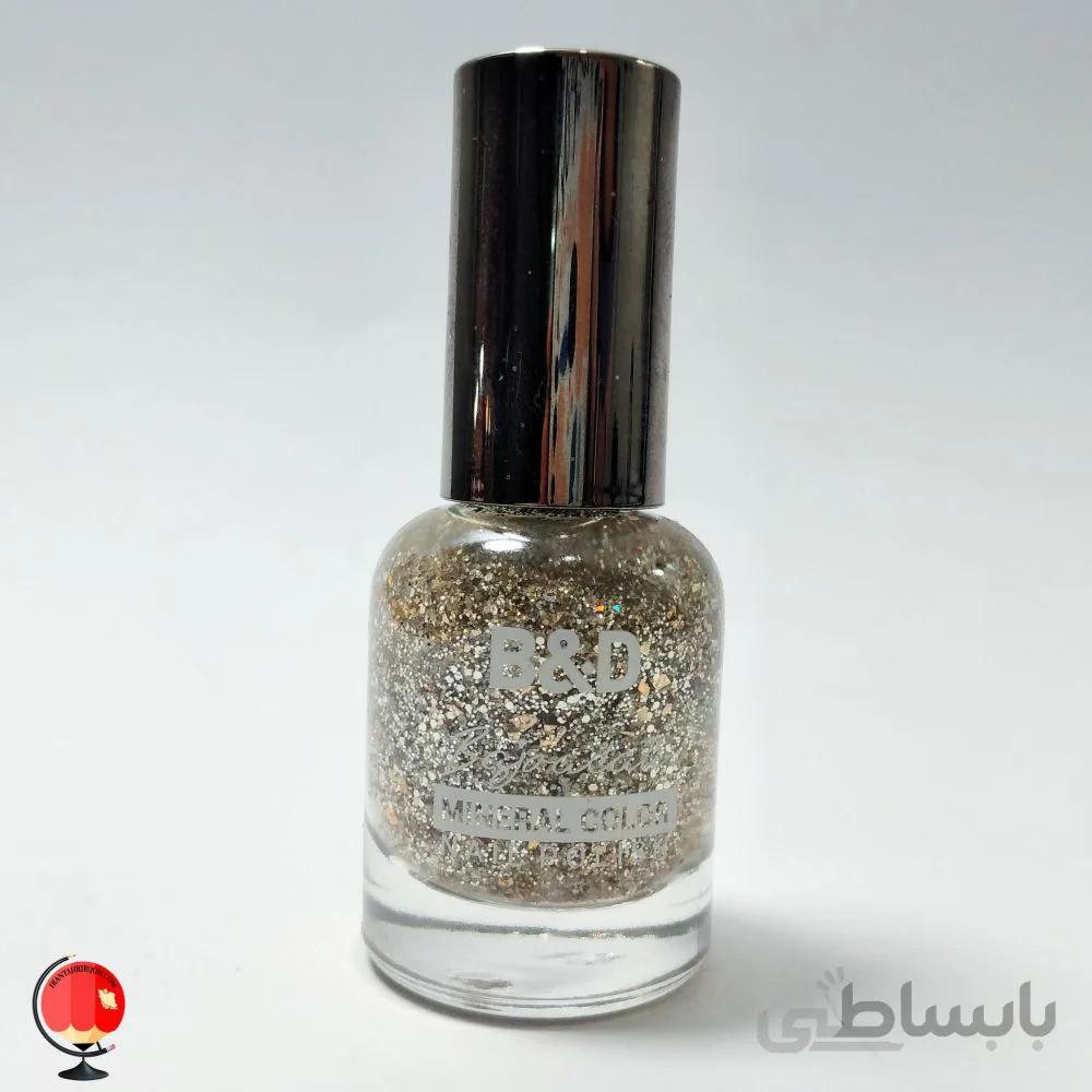 لاک ناخن بی اند دی B&D کد G1004