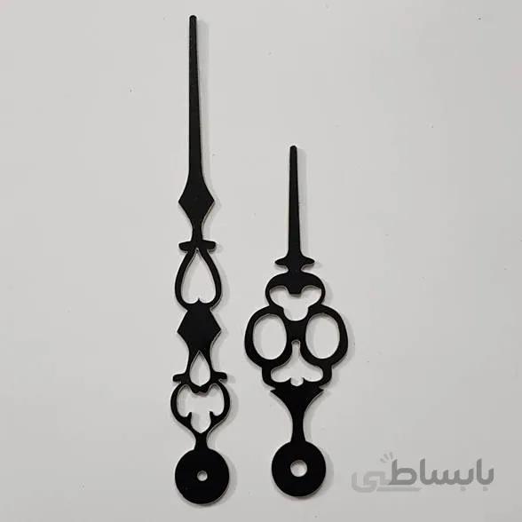 عقربه مولتی استایل مشکی کد b77