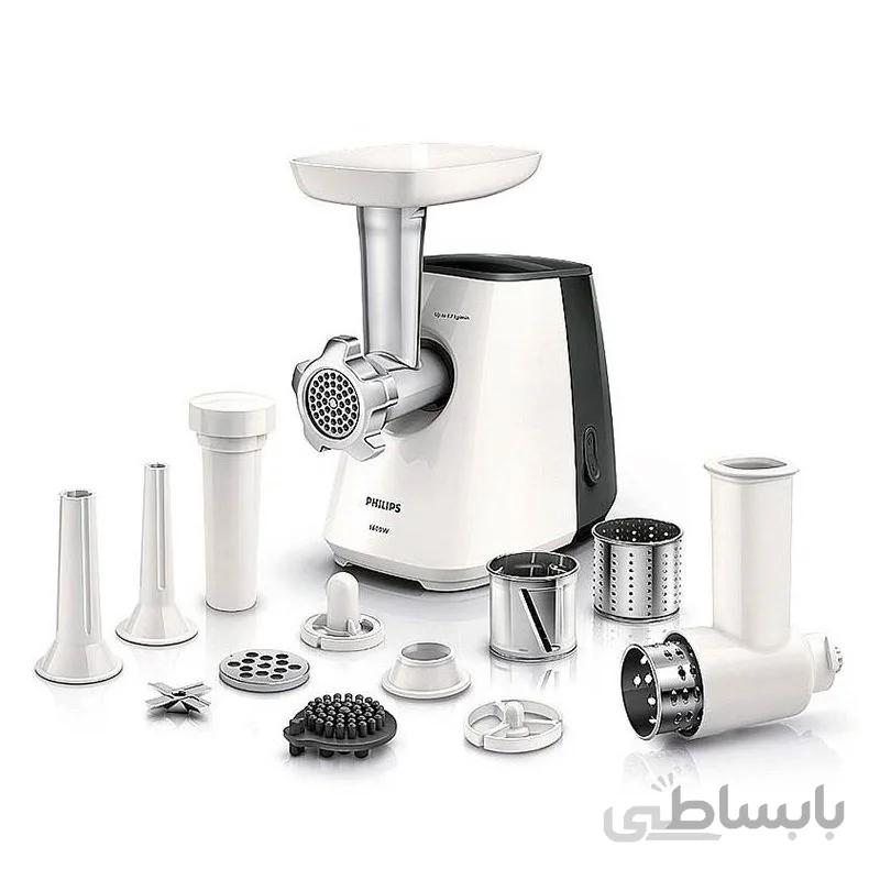 چرخ گوشت فیلیپس مدل HR2713 ا Philips HR2713 Meat Mincer کد 283750