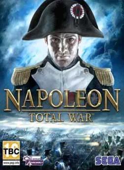 سی دی کی اورجینال Total War NAPOLEON Definitive Edition
