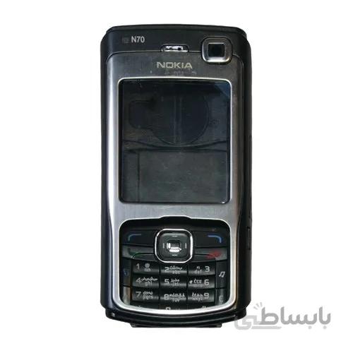 قاب و شاسی کامل گوشی نوکیا N70