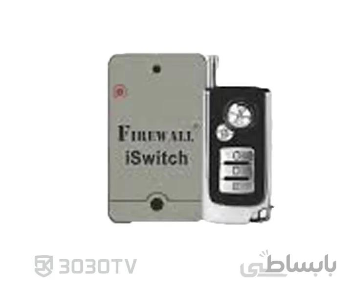 کنترلر ۴ کانال iSwitch فایروال ا make smart Switch