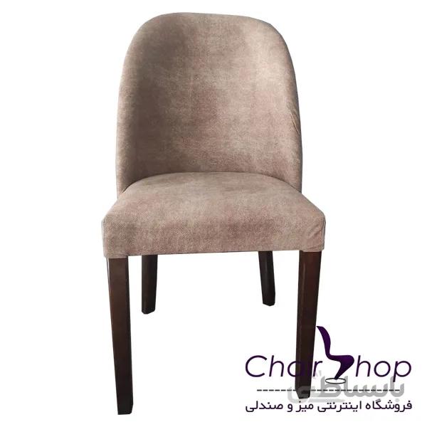تک صندلی ناهارخوری مدل بوگاتی