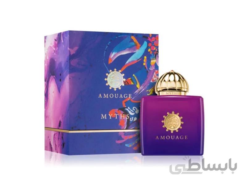 ادوپرفیوم زنانه آمواژ میتس 100 میل ا amouage | 701666318125