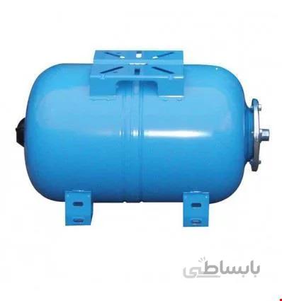 منبع دیافراگمی زیلمت 50 لیتری افقی