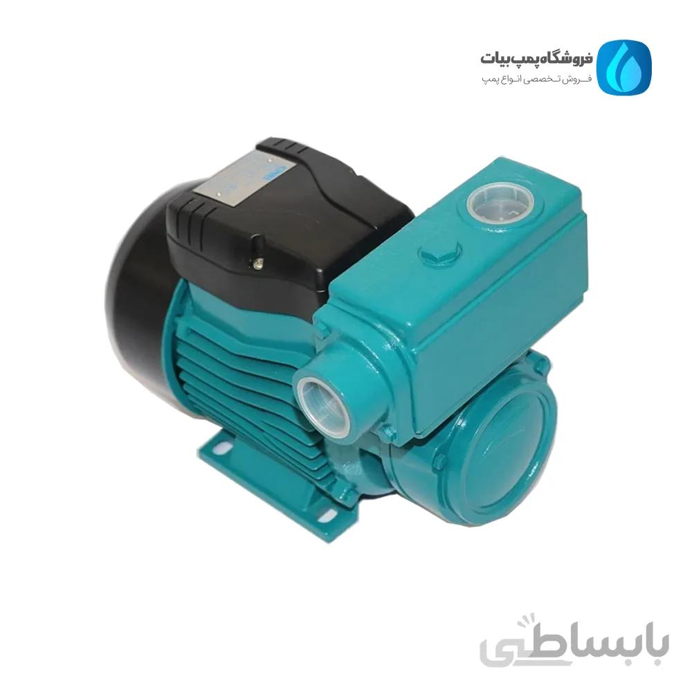 پمپ اب مکش دار سی ان بی cnb تک فاز مدل tps 80