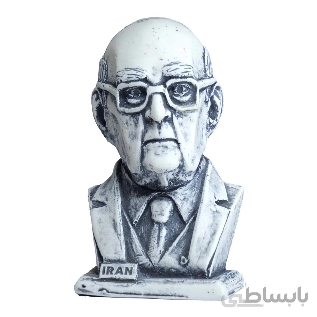 مجسمه سردیس دکتر حسابی