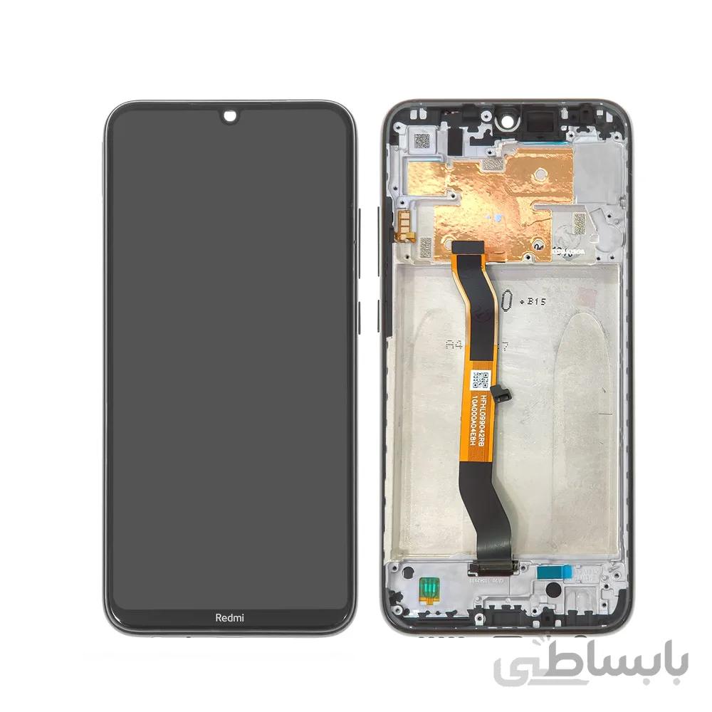 ال سی دی شیائومی مدل LCD Xiaomi Redmi Note 8 Black Org