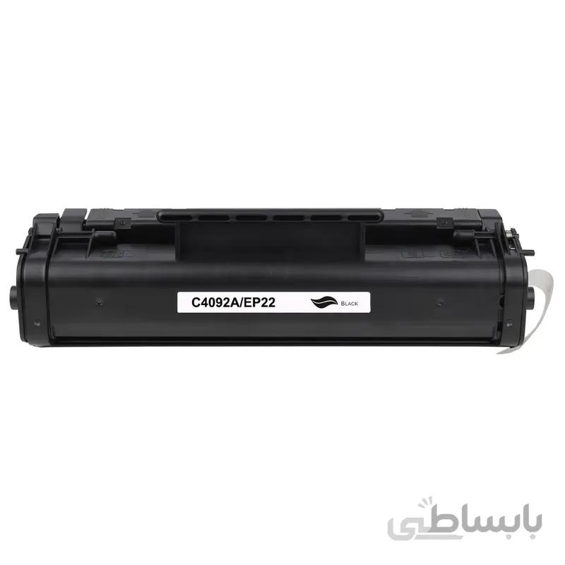 کارتریج لیزری مشکی Canon Ep22