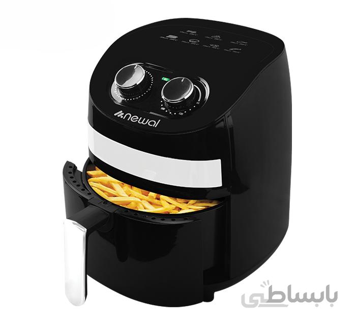 سرخ کن رژیمی نوال newal مدل fry 5112