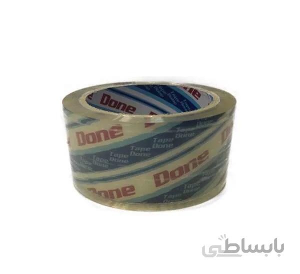 نوارچسب کریستال 90 دان